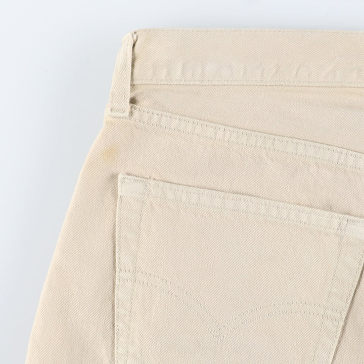 90'S Levi's 517-0221 Bootcut Denim Pants Made in Spain Men's W36 Vintage /eaa393992