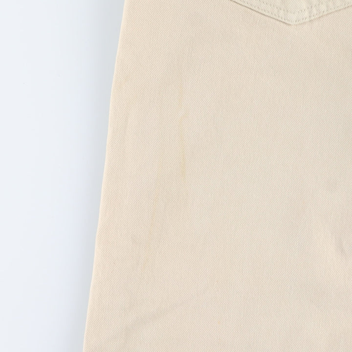 90'S Levi's 517-0221 Bootcut Denim Pants Made in Spain Men's W36 Vintage /eaa393992