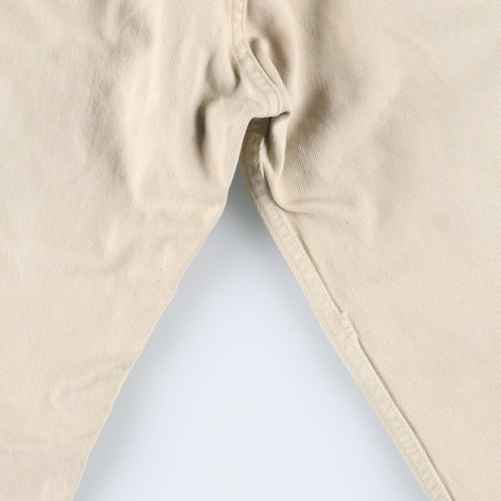 90'S Levi's 517-0221 Bootcut Denim Pants Made in Spain Men's W36 Vintage /eaa393992