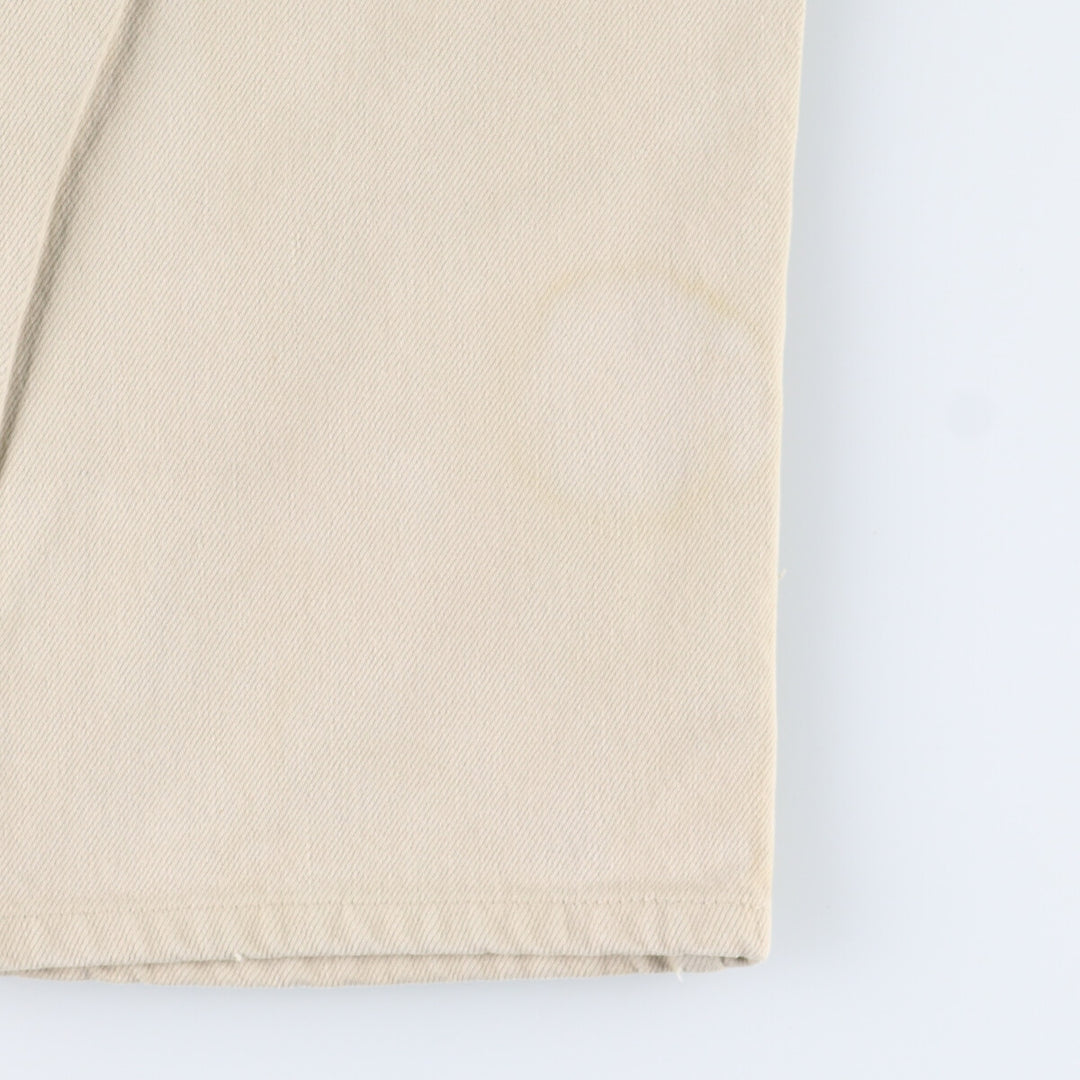 90'S Levi's 517-0221 Bootcut Denim Pants Made in Spain Men's W36 Vintage /eaa393992