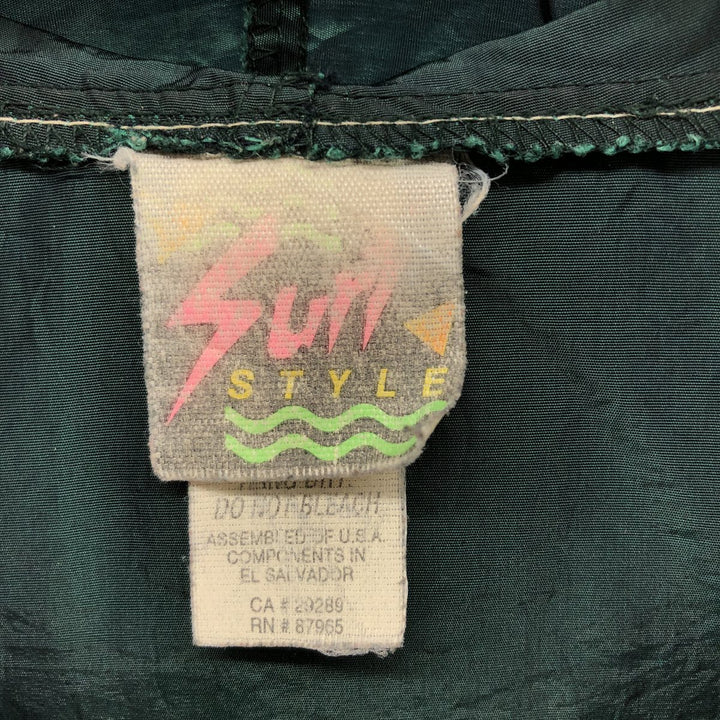 90'S Surf STYLE Anorak Jacket Men's XL Vintage /eaa394052