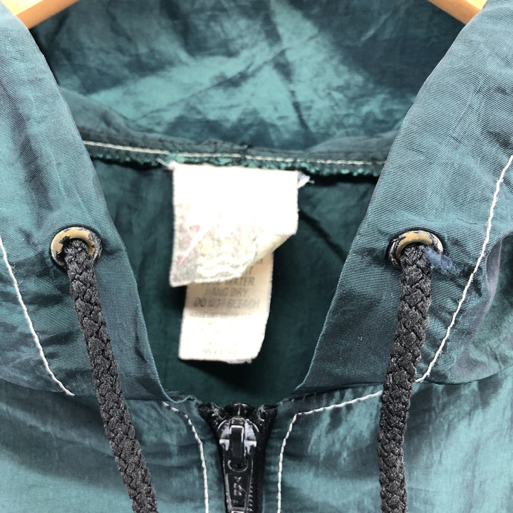 90'S Surf STYLE Anorak Jacket Men's XL Vintage /eaa394052