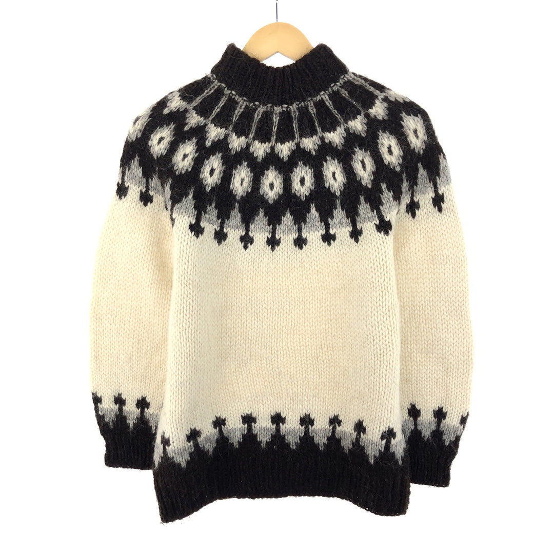 Nordic sweater for women L /eaa394187