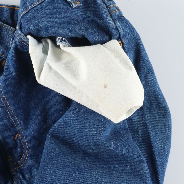 90'S Levi's 505 Tapered Denim Pants Made in USA Men's W32 Vintage /eaa394270