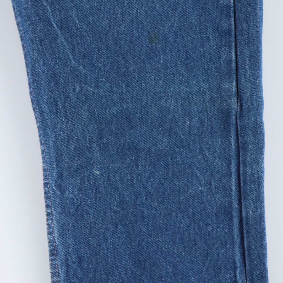 90'S Levi's 505 Tapered Denim Pants Made in USA Men's W32 Vintage /eaa394270