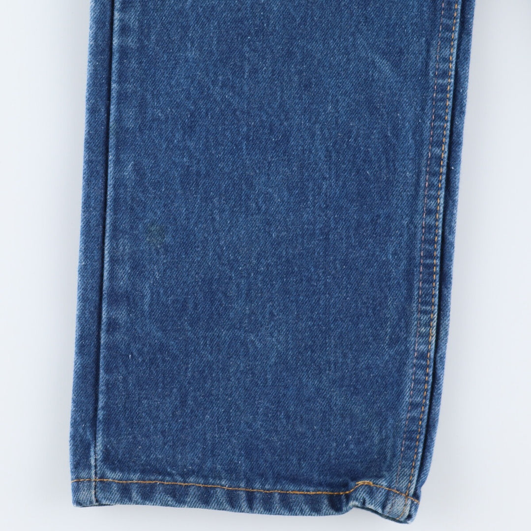 90'S Levi's 505 Tapered Denim Pants Made in USA Men's W32 Vintage /eaa394270