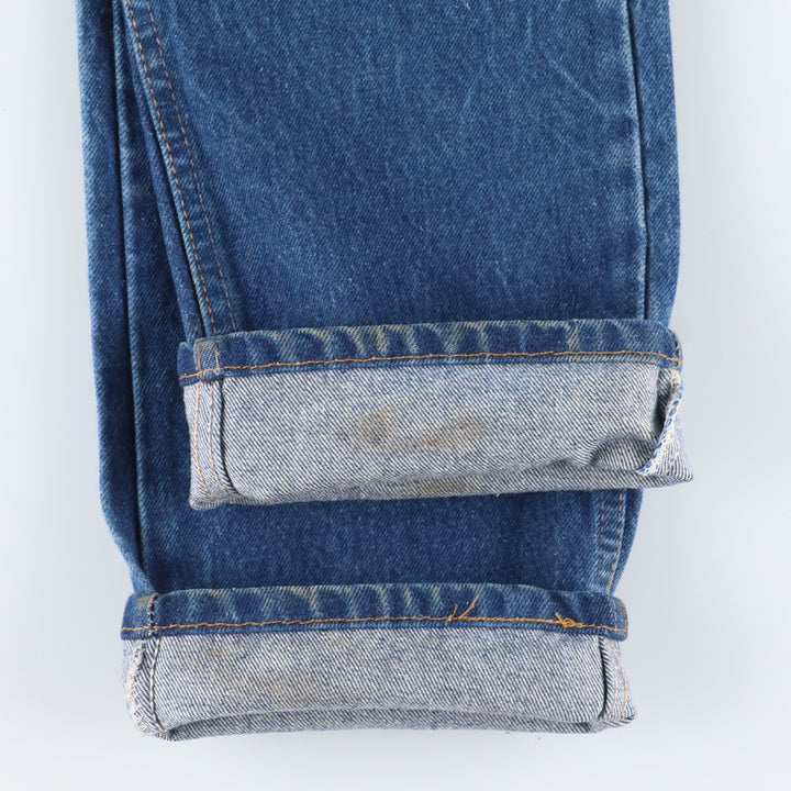 90'S Levi's 505 Tapered Denim Pants Made in USA Men's W32 Vintage /eaa394270