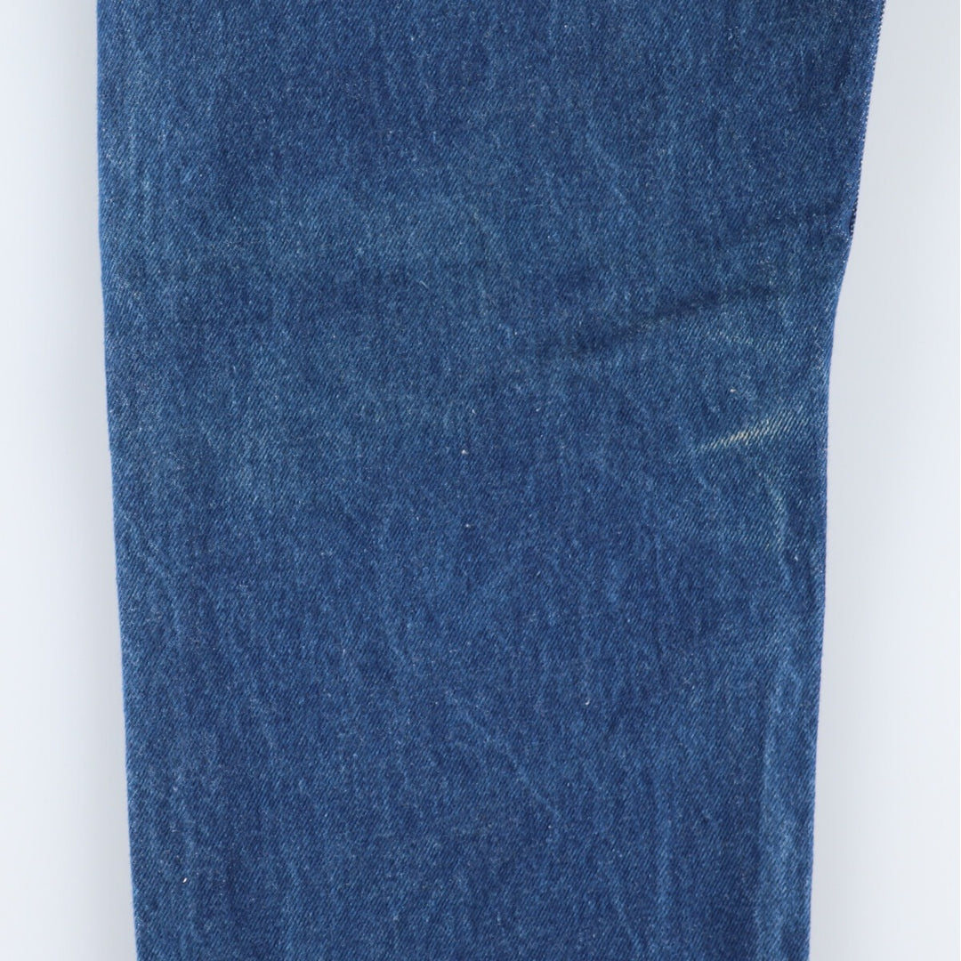 90'S Levi's 505 Tapered Denim Pants Made in USA Men's W32 Vintage /eaa394270
