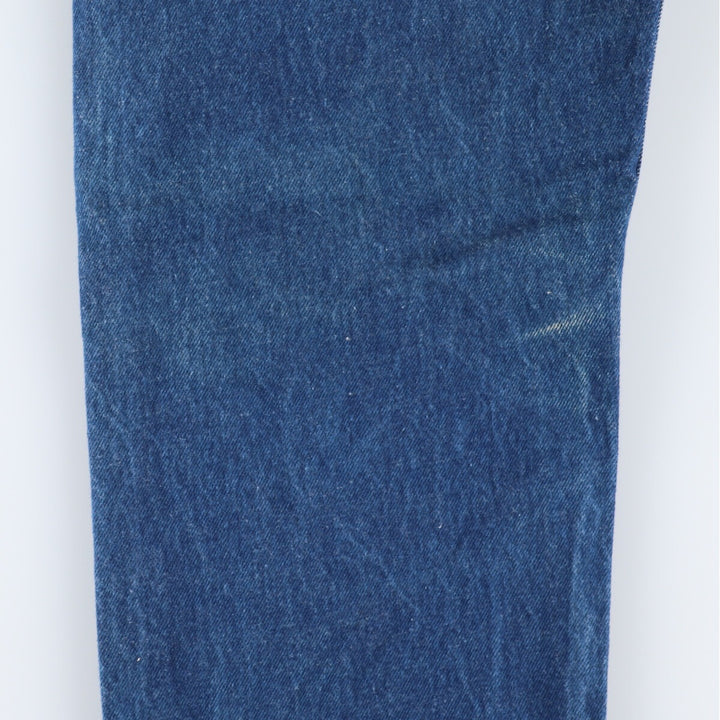 90'S Levi's 505 Tapered Denim Pants Made in USA Men's W32 Vintage /eaa394270