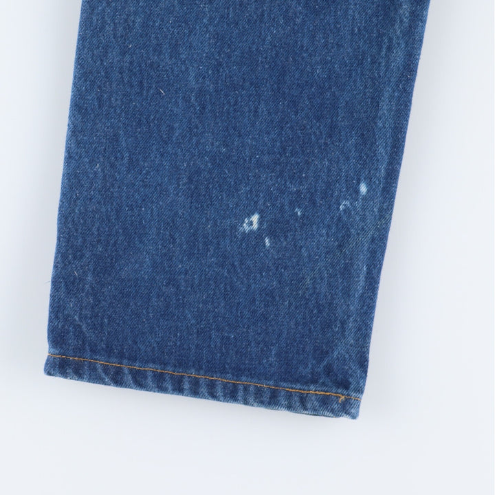 90'S Levi's 505 Tapered Denim Pants Made in USA Men's W32 Vintage /eaa394270