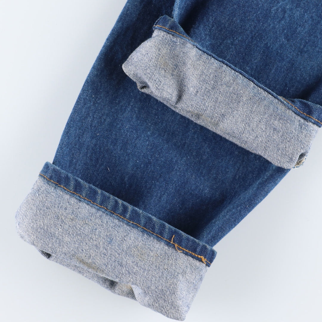 90'S Levi's 505 Tapered Denim Pants Made in USA Men's W32 Vintage /eaa394270