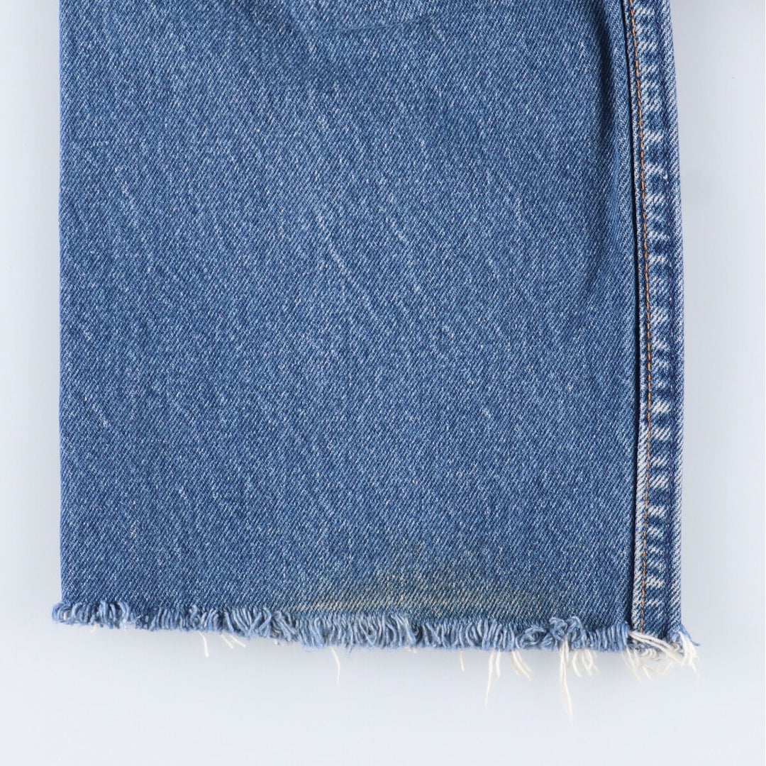 90'S Levi's 505 0216 Remake Tapered Denim Pants Made in USA Men's W38 Vintage /eaa394271