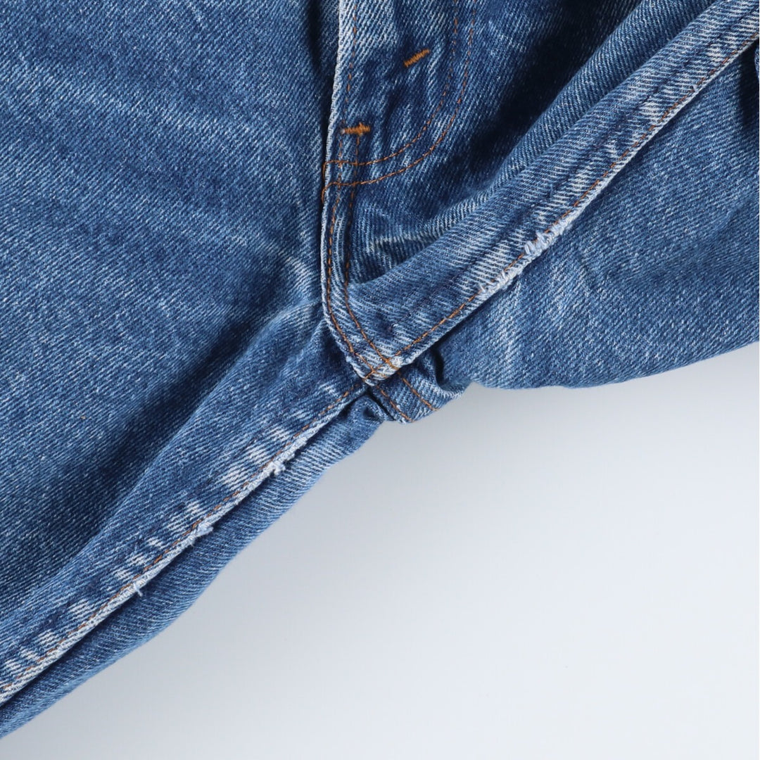 80'S Levi's 40505-0215 Orange Tab Tapered Denim Pants Made in USA Men's W32 Vintage /eaa394277