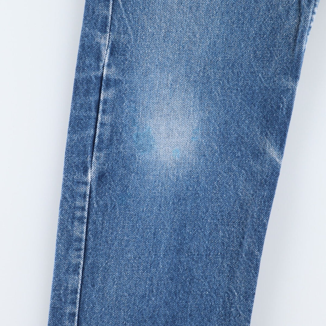 80'S Levi's 40505-0215 Orange Tab Tapered Denim Pants Made in USA Men's W32 Vintage /eaa394277