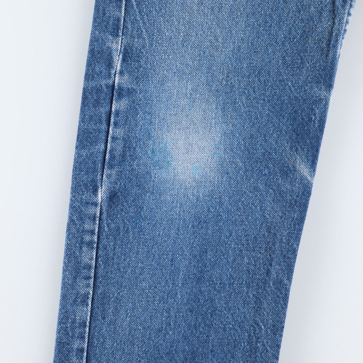 80'S Levi's 40505-0215 Orange Tab Tapered Denim Pants Made in USA Men's W32 Vintage /eaa394277