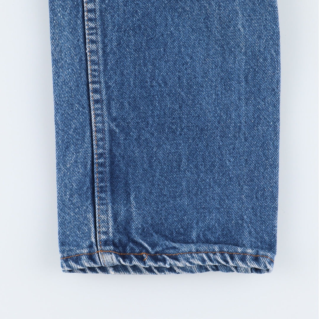 80'S Levi's 40505-0215 Orange Tab Tapered Denim Pants Made in USA Men's W32 Vintage /eaa394277