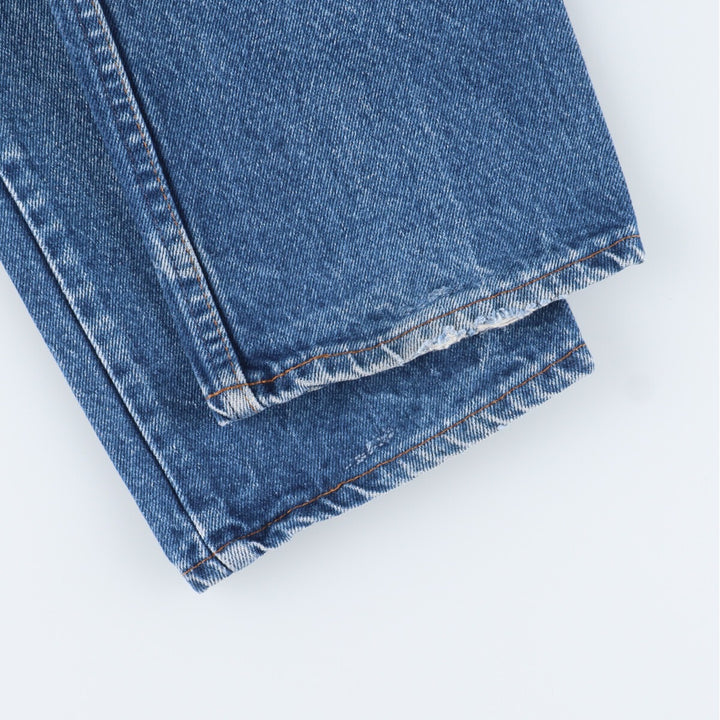 80'S Levi's 40505-0215 Orange Tab Tapered Denim Pants Made in USA Men's W32 Vintage /eaa394277