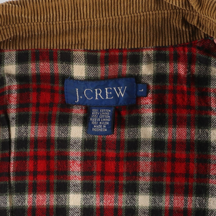 90'S J.Crew Hunting Jacket Men's L Vintage /eaa394302