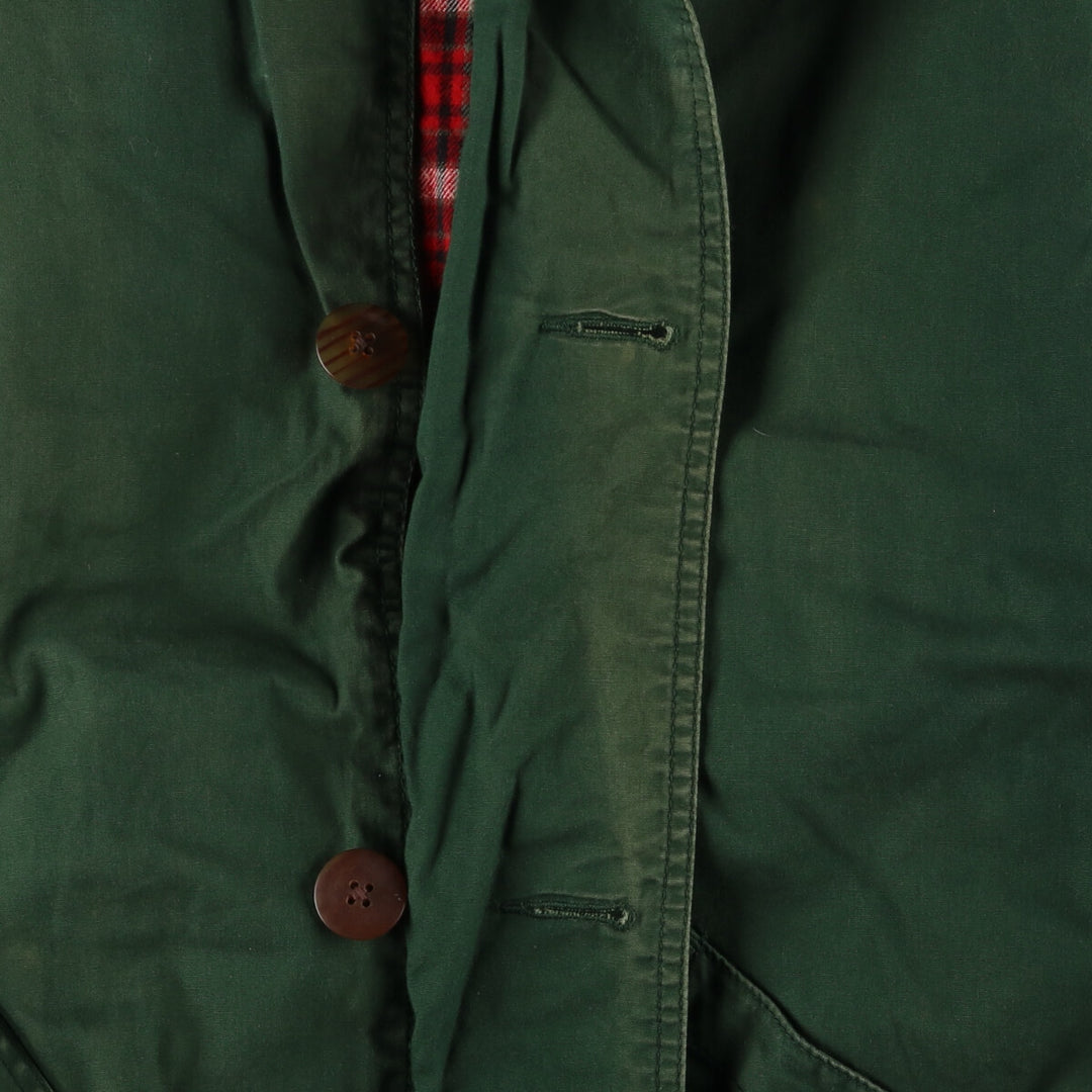 90'S J.Crew Hunting Jacket Men's L Vintage /eaa394302