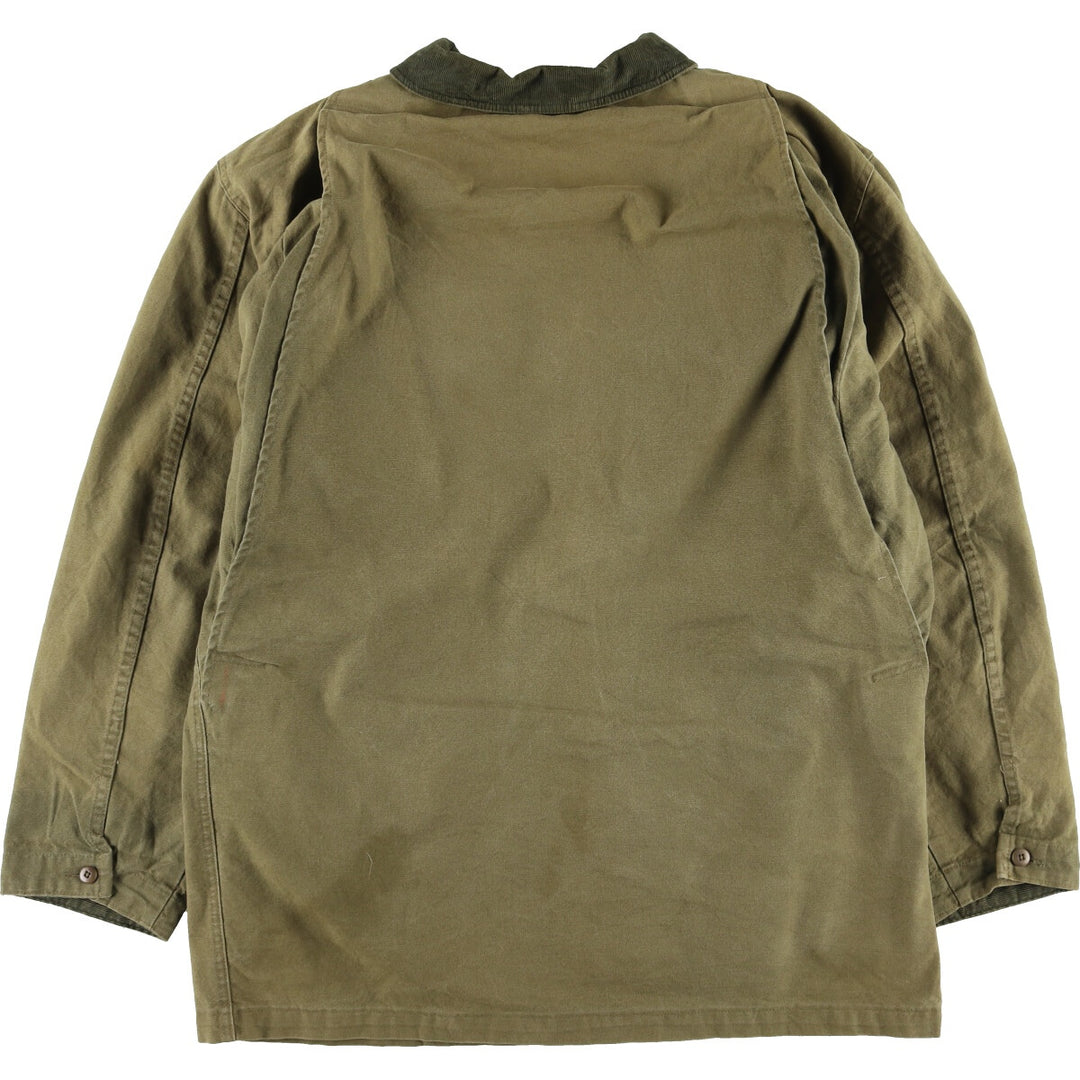 80'S LLBean Duck Hunting Jacket Made in USA Men's L Vintage /eaa394313