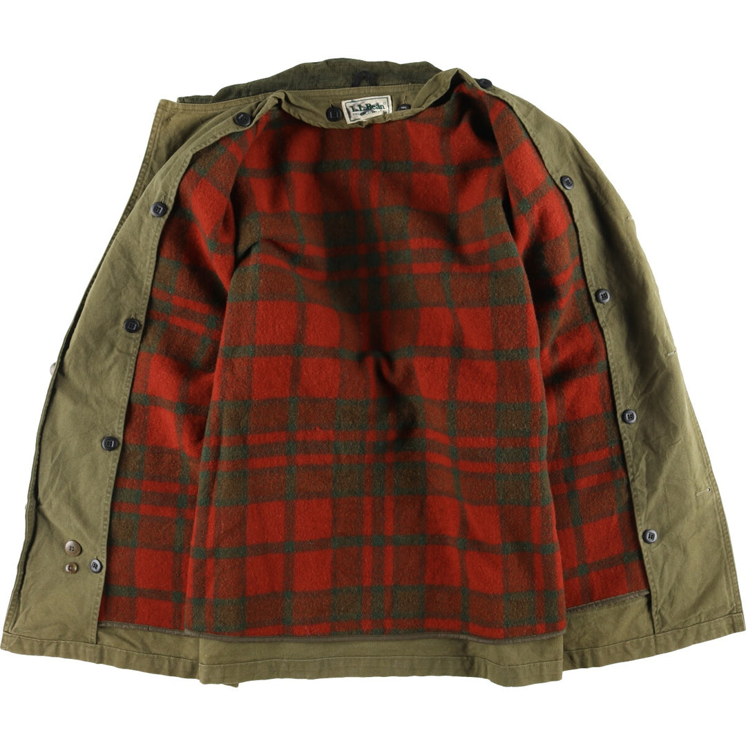 80'S LLBean Duck Hunting Jacket Made in USA Men's L Vintage /eaa394313