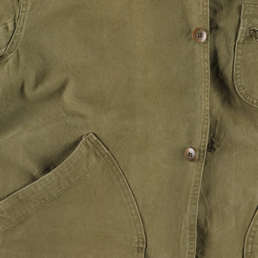 80'S LLBean Duck Hunting Jacket Made in USA Men's L Vintage /eaa394313