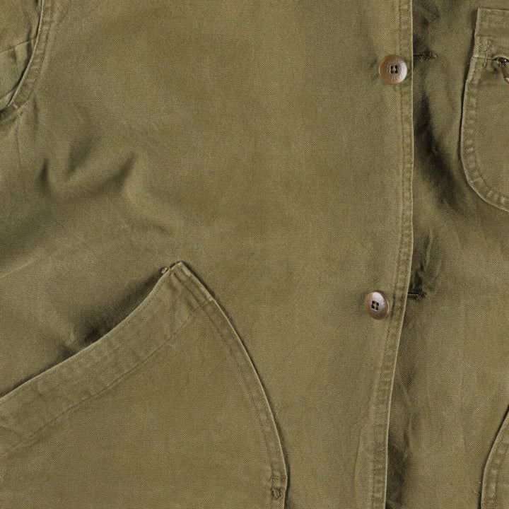 80'S LLBean Duck Hunting Jacket Made in USA Men's L Vintage /eaa394313