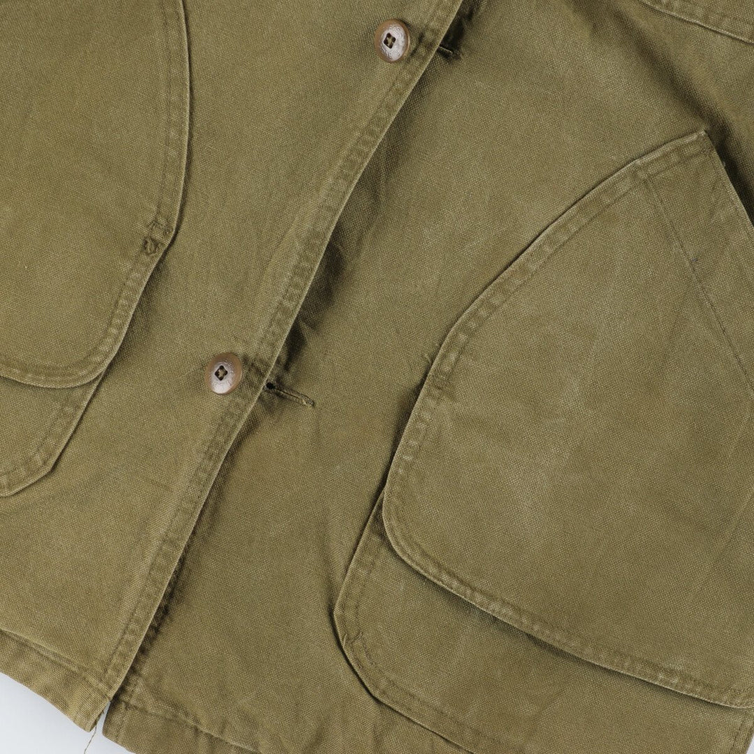 80'S LLBean Duck Hunting Jacket Made in USA Men's L Vintage /eaa394313