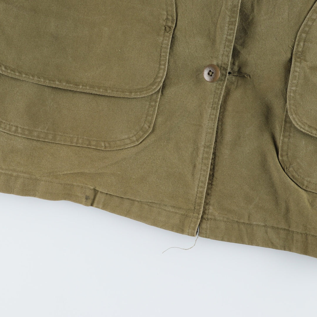 80'S LLBean Duck Hunting Jacket Made in USA Men's L Vintage /eaa394313