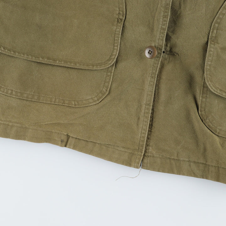 80'S LLBean Duck Hunting Jacket Made in USA Men's L Vintage /eaa394313