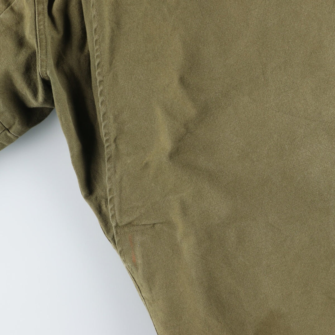 80'S LLBean Duck Hunting Jacket Made in USA Men's L Vintage /eaa394313