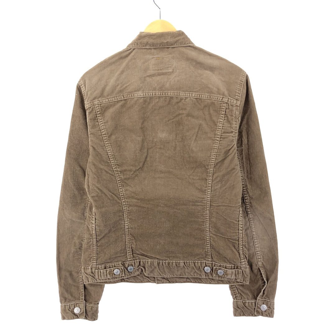 Levi's 70500 Euro Model Corduroy Jacket Men's L /eaa394319
