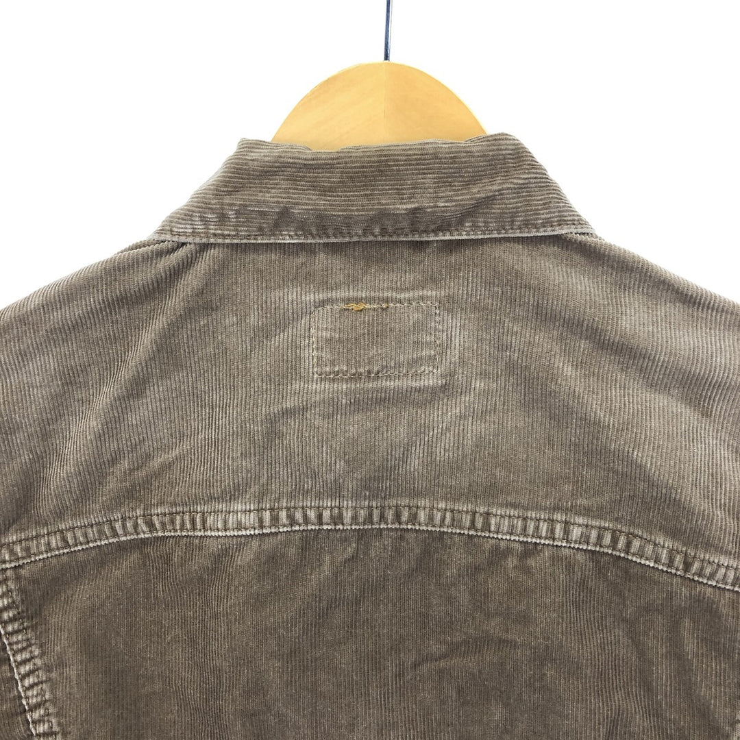 Levi's 70500 Euro Model Corduroy Jacket Men's L /eaa394319