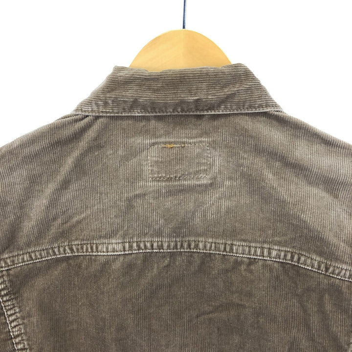 Levi's 70500 Euro Model Corduroy Jacket Men's L /eaa394319