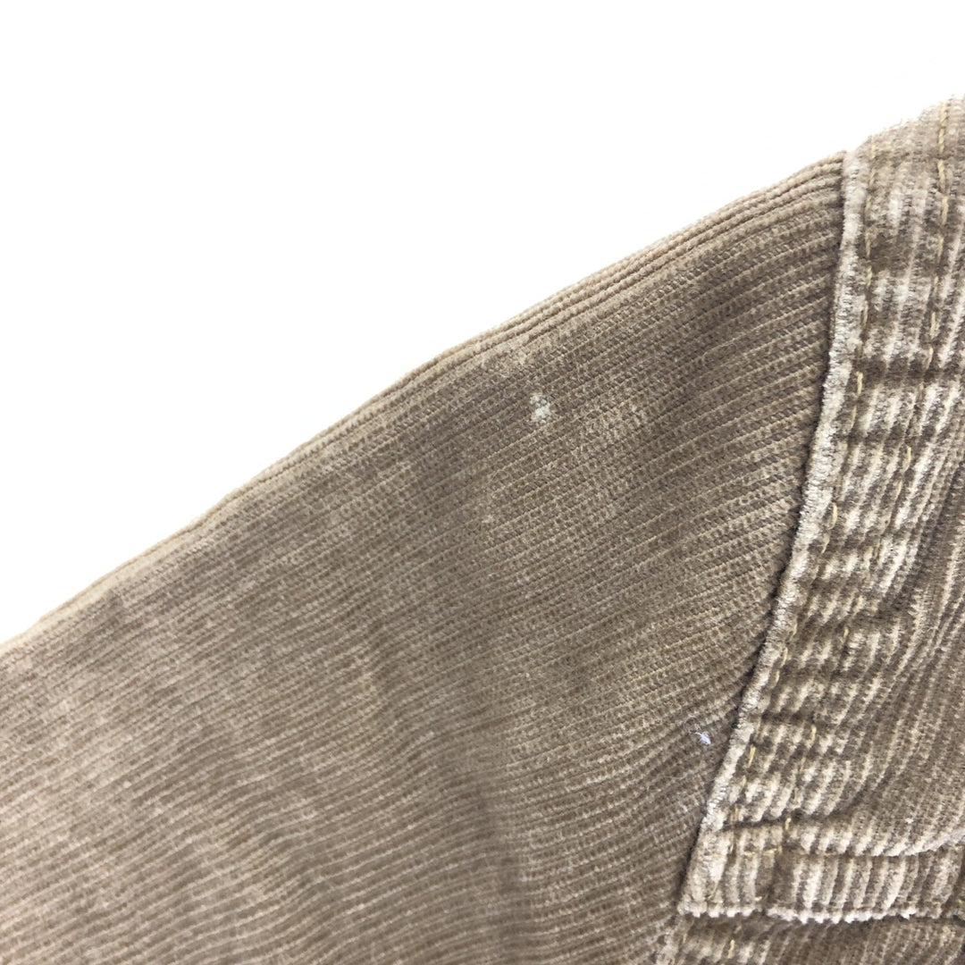 Levi's 70500 Euro Model Corduroy Jacket Men's L /eaa394319