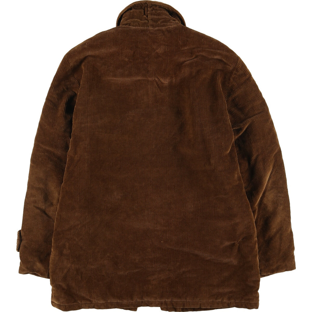 1960'S Brent Corduroy Boa Jacket, Men's Size L, Vintage / eaa394340