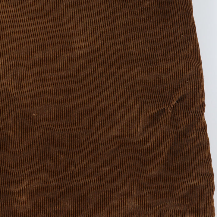 1960'S Brent Corduroy Boa Jacket, Men's Size L, Vintage / eaa394340