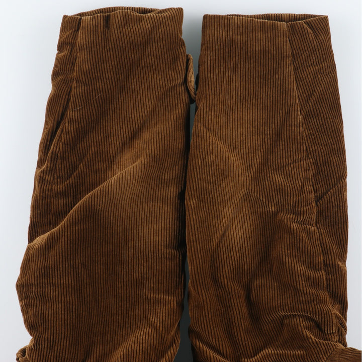 1960'S Brent Corduroy Boa Jacket, Men's Size L, Vintage / eaa394340