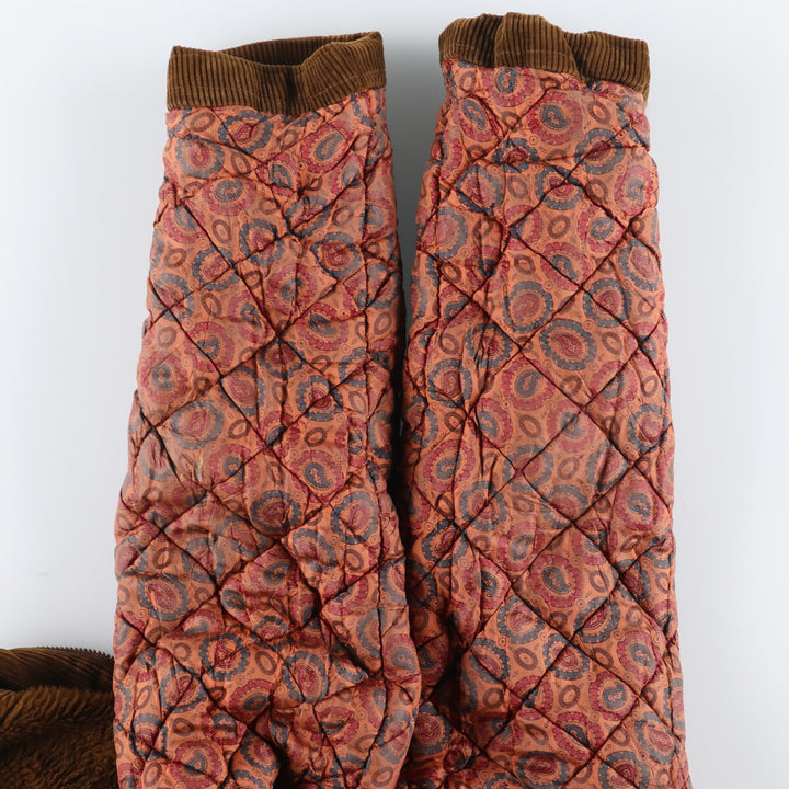 1960'S Brent Corduroy Boa Jacket, Men's Size L, Vintage / eaa394340