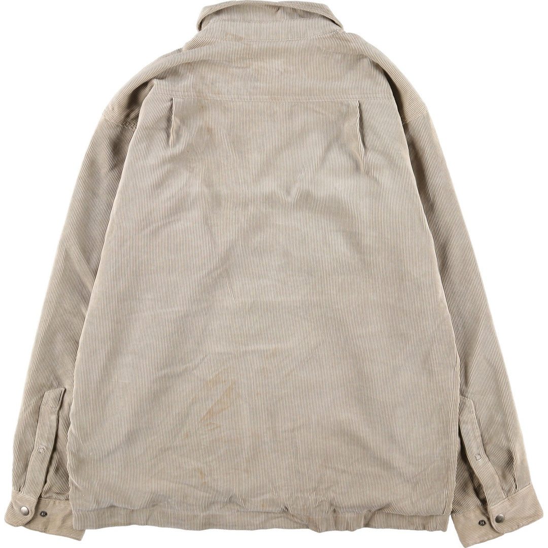 2007 Patagonia 27135F7 Corduroy Jacket Men's M /eaa394365