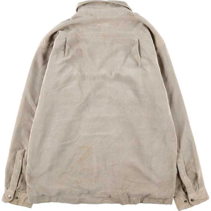 2007 Patagonia 27135F7 Corduroy Jacket Men's M /eaa394365