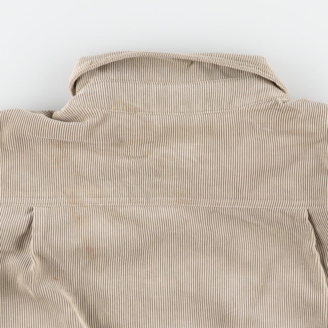 2007 Patagonia 27135F7 Corduroy Jacket Men's M /eaa394365