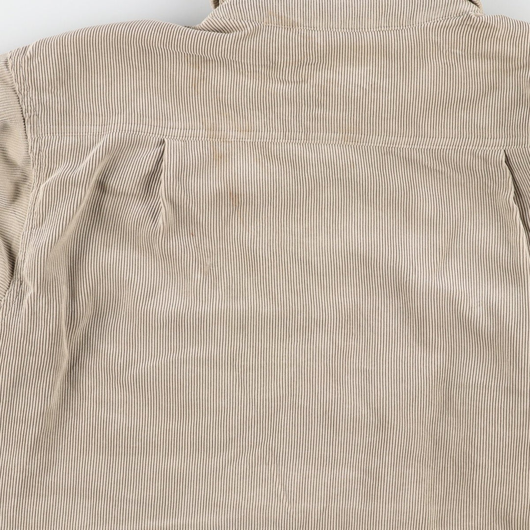 2007 Patagonia 27135F7 Corduroy Jacket Men's M /eaa394365