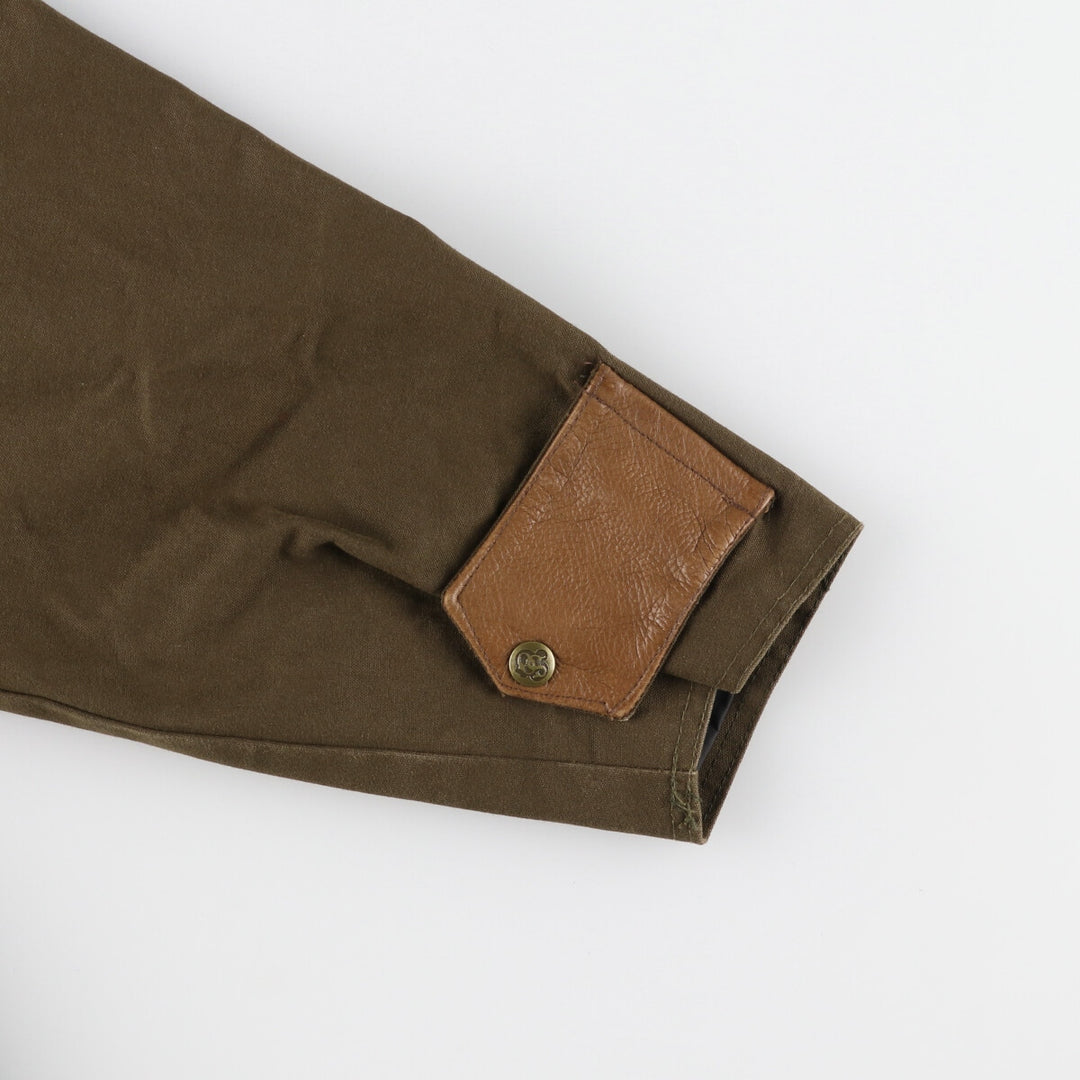 Schaefer Cotton Jacket Made in USA Men's XL /eaa394400