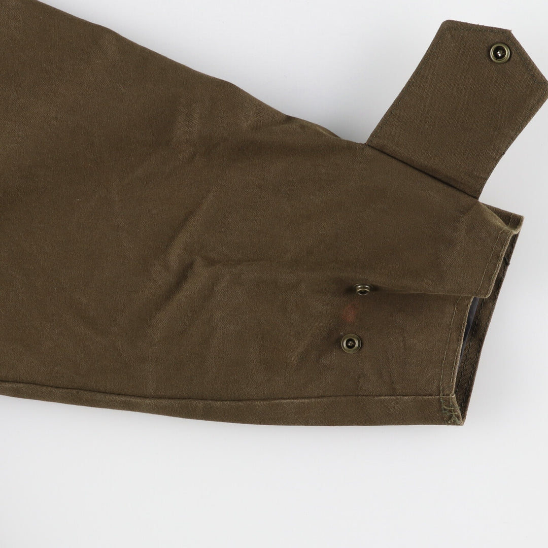 Schaefer Cotton Jacket Made in USA Men's XL /eaa394400