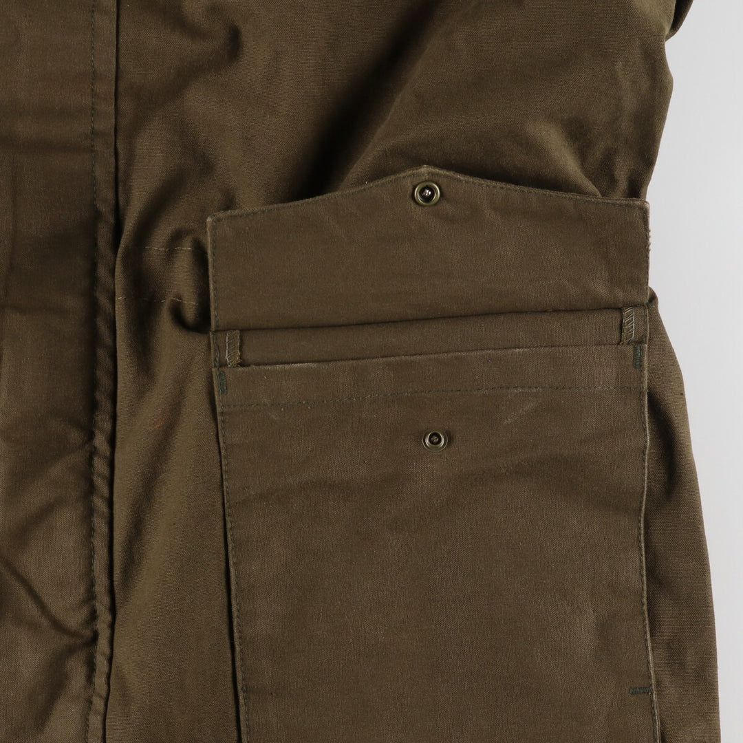 Schaefer Cotton Jacket Made in USA Men's XL /eaa394400