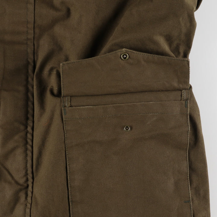 Schaefer Cotton Jacket Made in USA Men's XL /eaa394400