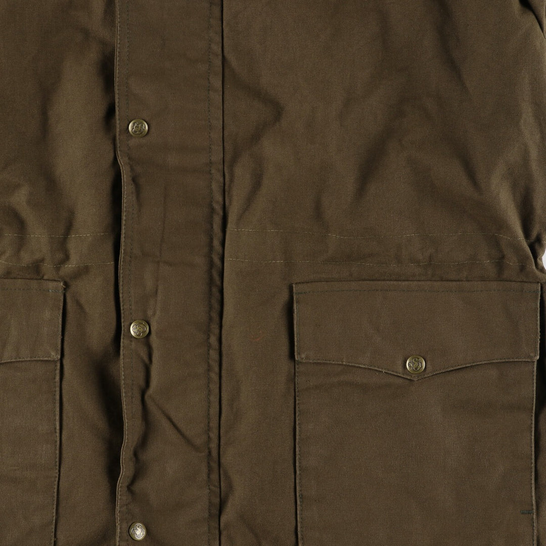 Schaefer Cotton Jacket Made in USA Men's XL /eaa394400