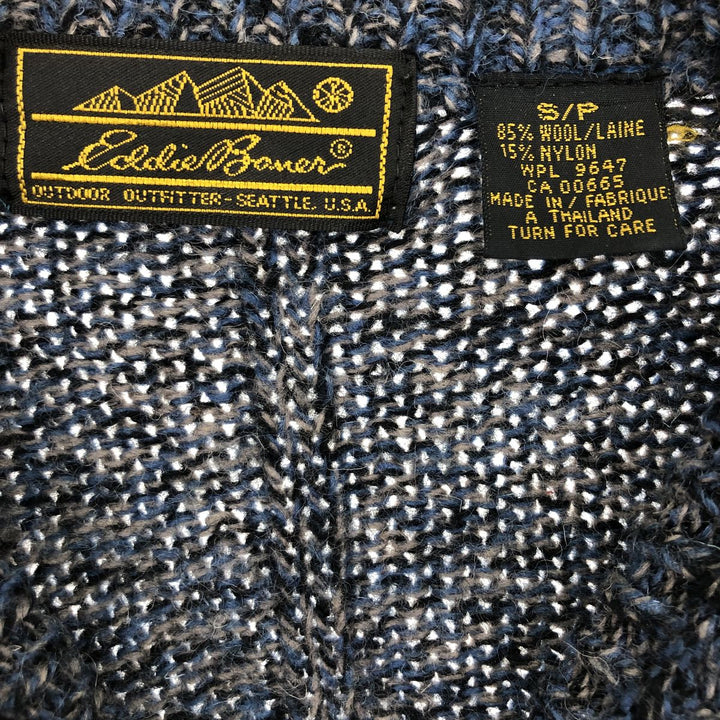 80s-90'S Eddie Bauer Wool Knit Sweater Women's S Vintage / eaa394411