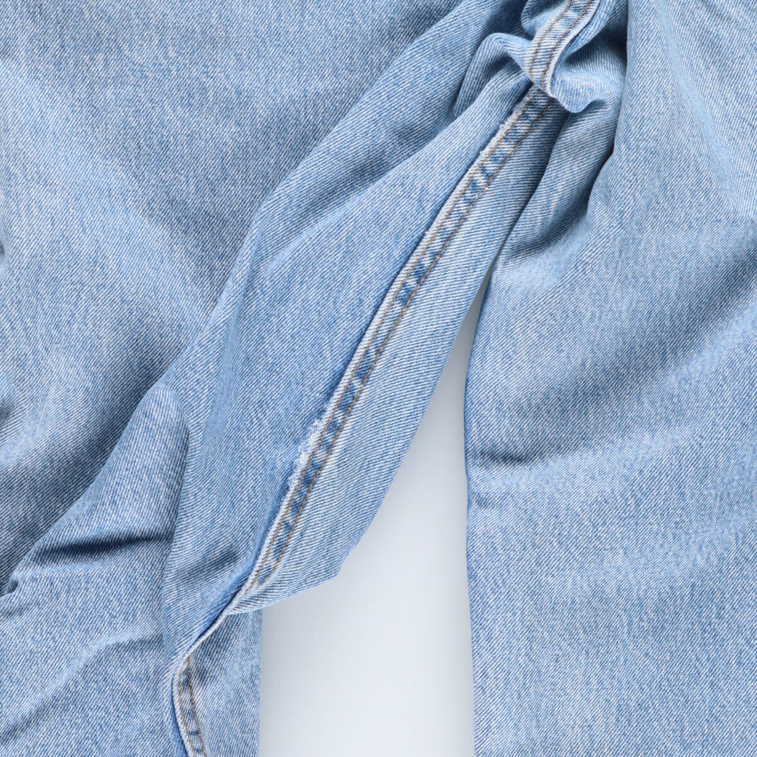 ~00'S Levi's 501 Straight Denim Pants Made in USA Men's W34 / eaa394434